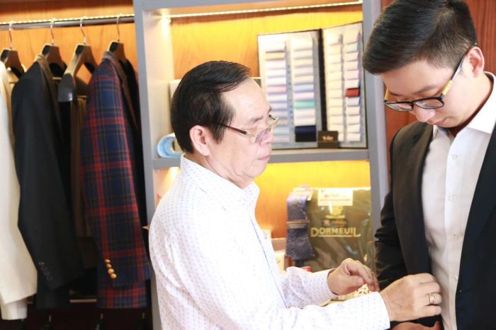 TÂN Tailor hình ảnh 1
