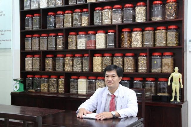 Tìm kiếm địa chỉ khám chữa bằng y học cổ truyền gần bạn nhất tại Quận 8