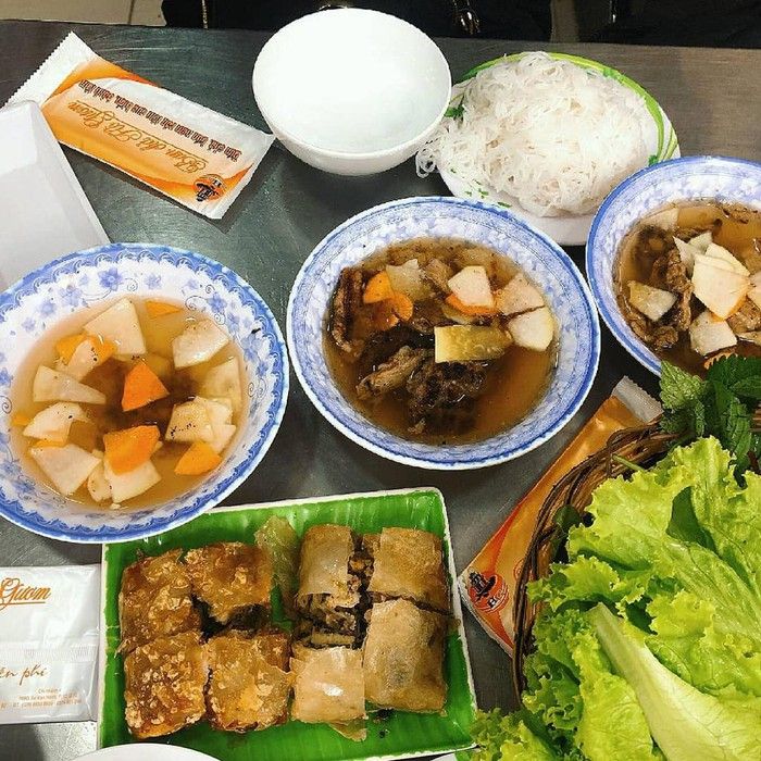 Bún chả Hồ Gươm – Hình ảnh đậm đà bản sắc ảnh 1
