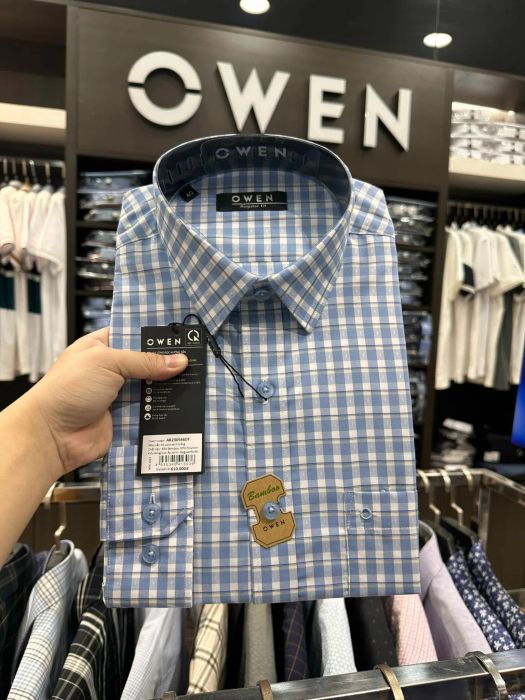 Không gian trưng bày hiện đại tại Owen - Ảnh 1