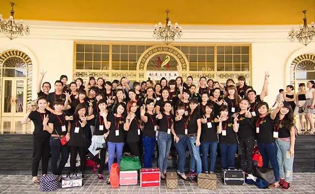 Học viện Thẩm mỹ Lali - Nơi ươm mầm tài năng ngành làm đẹp