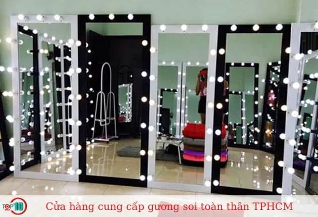 Cửa hàng trang trí nội thất Kiến Nam