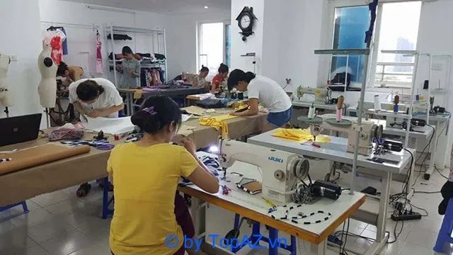 Trung tâm đào tạo thiết kế thời trang tại Hà Nội - ZiChi Academy