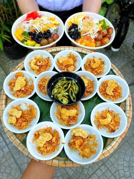 Hình ảnh thực đơn hấp dẫn tại Trang Neko Food