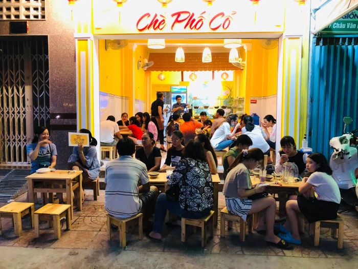 Ảnh Chè Phố Cổ 1