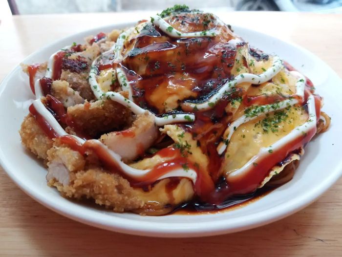 Bộ sưu tập hình ảnh món ngon đặc trưng tại Red Takoyaki