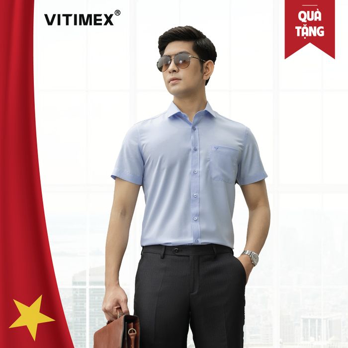 VITIMEX ảnh thứ hai – Nét lịch lãm trong từng đường may