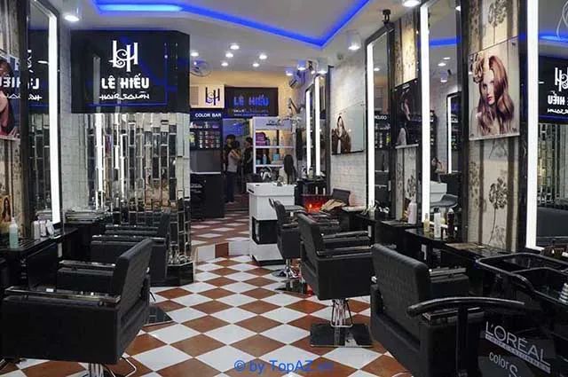 Salon Lê Hiếu