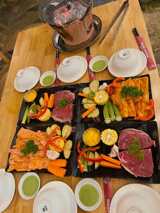 Tinh hoa ẩm thực Sala qua từng món ăn