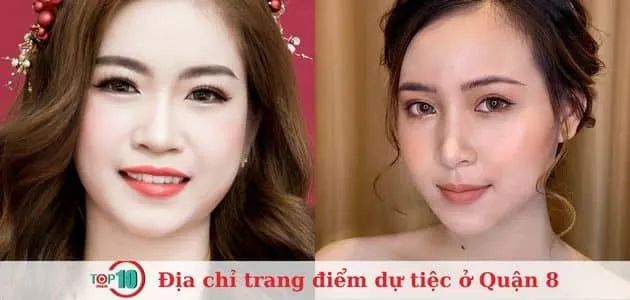 Châu Makeup & Bridal