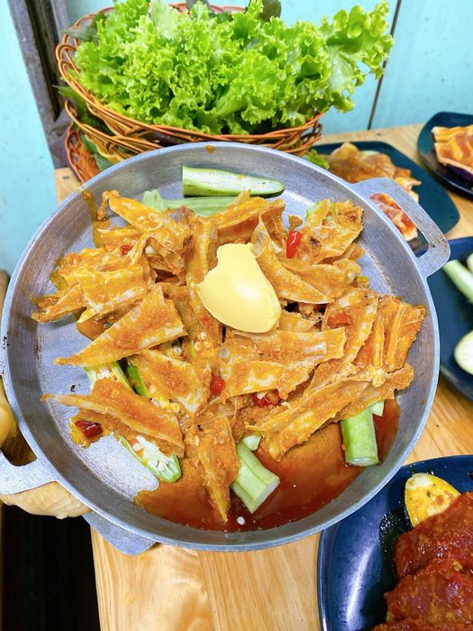 Nghệ thuật ướp sốt chuẩn vị Hàn tại Choén Nướng