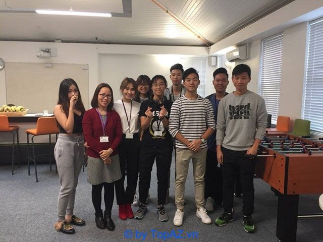 Địa chỉ tư vấn du học Úc uy tín tại thủ đô Hà Nội