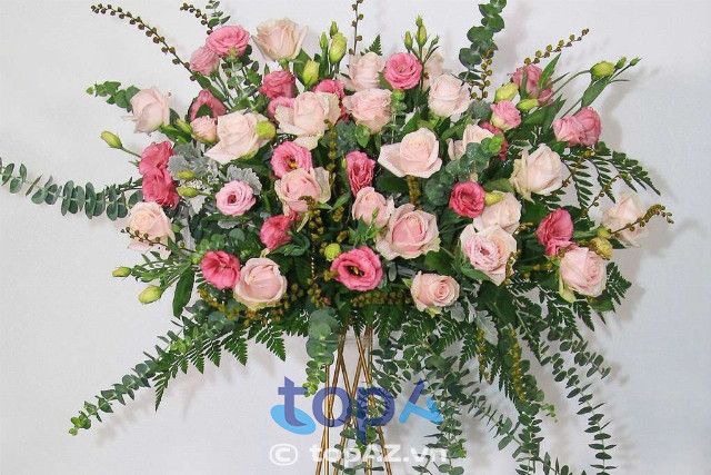 Địa chỉ tin cậy: Hoa tươi FLoLi tại Dĩ An, Bình Dương