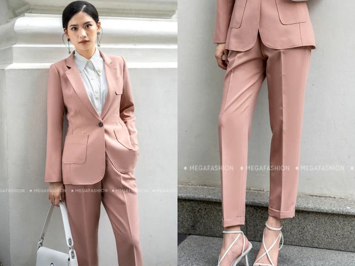 Không gian mua sắm đẳng cấp tại Megafashion
