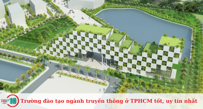 Những cái tên vàng trong đào tạo truyền thông đa phương tiện