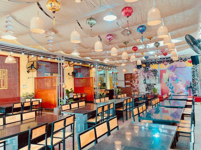 Góc ẩm thực đặc sắc tại Nhà hàng Cánh Diều - Ảnh 2