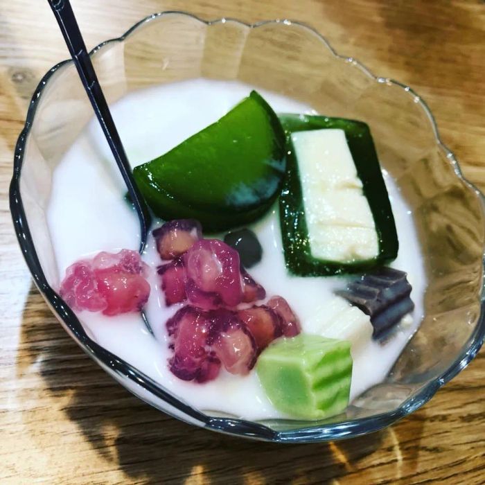 Ảnh chè tại Chè Của Mẹ