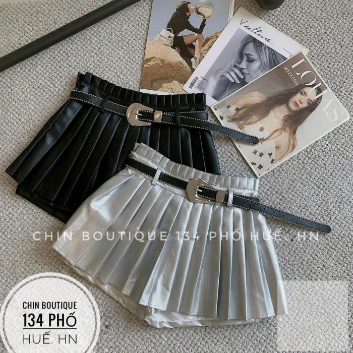 Không gian mua sắm trẻ trung tại Chin Boutique