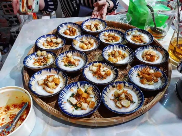 Hình ảnh minh họa món ngon giá sinh viên (Nguồn: Sưu tầm)