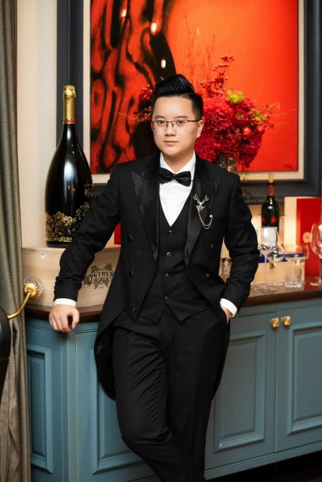 Veston Đức Anh hình ảnh 1