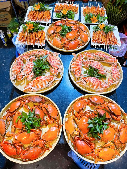 Nghệ thuật trình bày món ăn đặc sắc tại nhà hàng