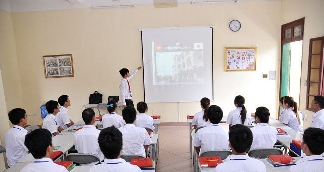 Trung tâm dạy tiếng Nhật tại Quận 1