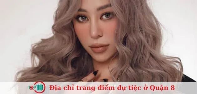 Huỳnh Mai Makeup – Địa chỉ trang điểm dự tiệc uy tín tại Quận 8, TPHCM