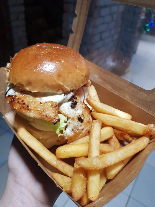Các món ăn tại The American Steak (ảnh 3)