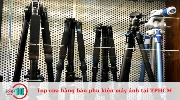 Rawshop - Đối tác tin cậy của giới nhiếp ảnh