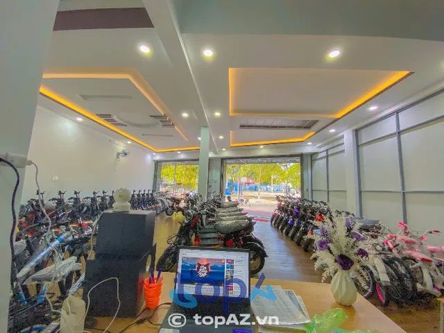 Cửa hàng bán xe đạp điện đã qua sử dụng tại Buôn Ma Thuột
