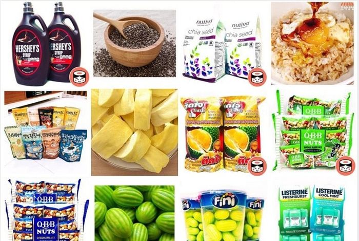 Top những cửa hàng bánh kẹo nhập khẩu đáng tin cậy nhất Sài Gòn