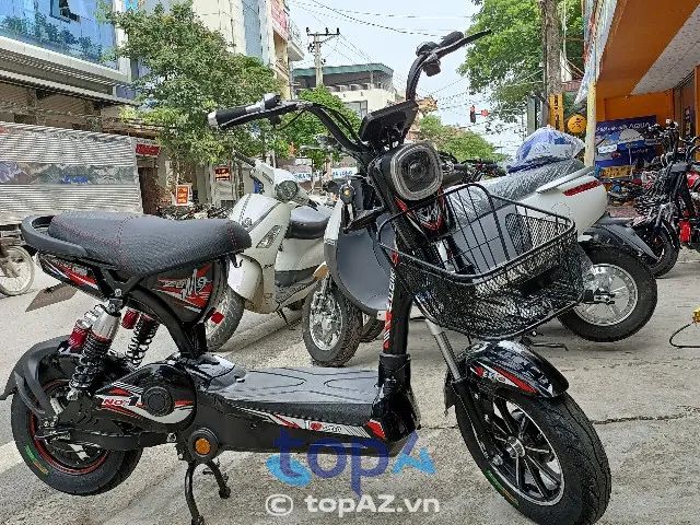 Cửa hàng xe đạp điện tại Buôn Ma Thuột