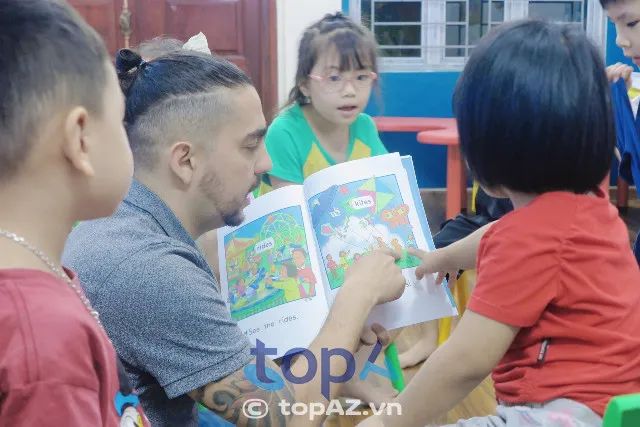 HT Explore Leaders – Trung tâm Anh ngữ uy tín tại quận Bắc Từ Liêm