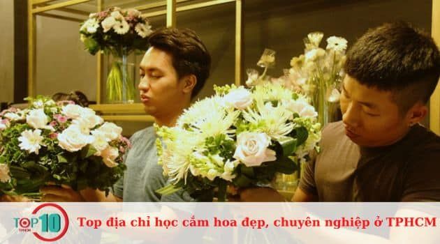 Vietflower - Nghệ thuật kết hoa đỉnh cao