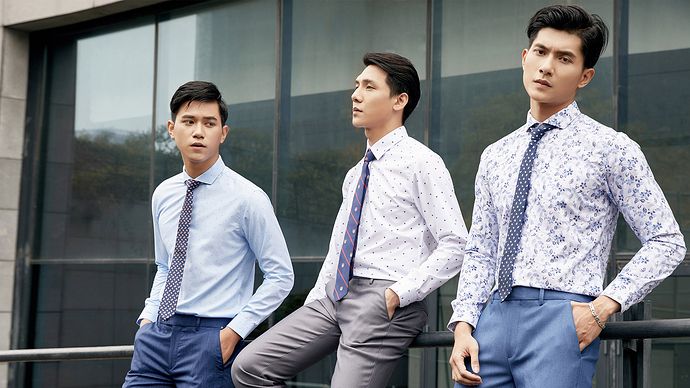 Hình ảnh đầu tiên ghi dấu đẳng cấp thời trang từ BILUXURY