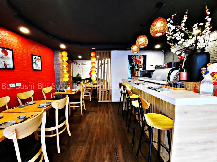 Không gian Nhật Bản thu nhỏ đầy tinh tế