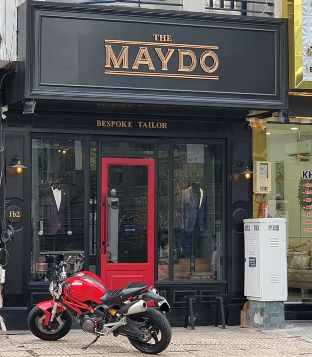 Ảnh 2 của The Maydo