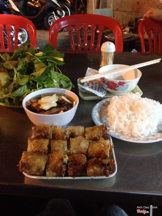 Ảnh quán Bún chả Xuân Tứ 2