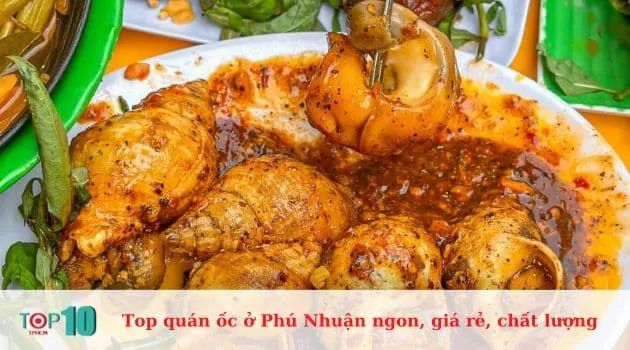 Ốc Sữa