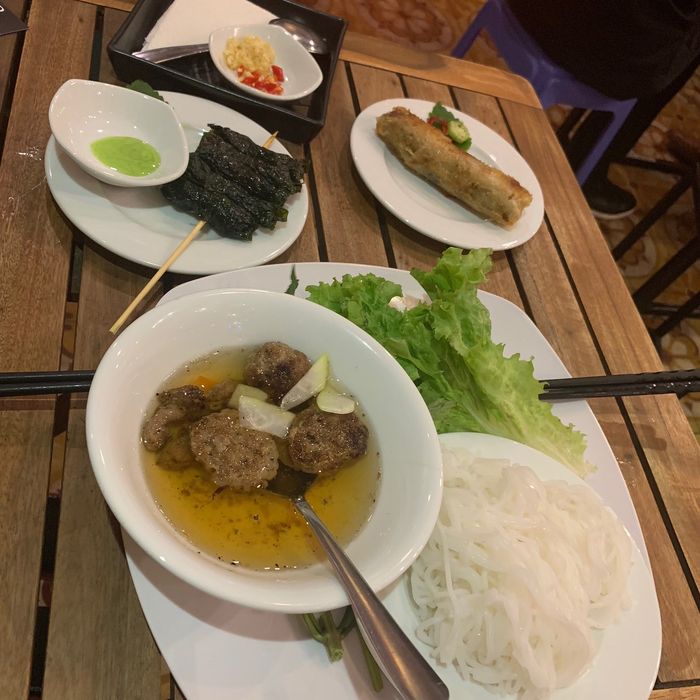 Bún chả 145 – Bùi Viện ký ức ảnh 2