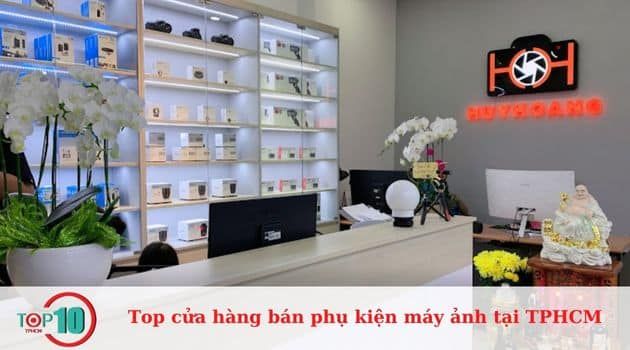 Huy Hoàng Digital - Chắp Cánh Đam Mê Nhiếp Ảnh