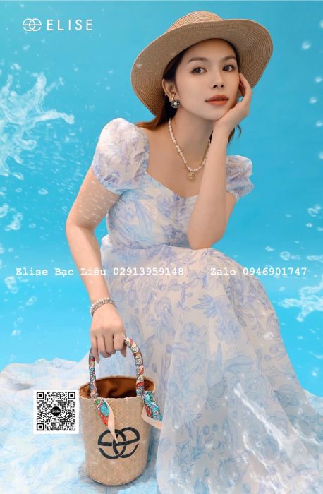 Bộ sưu tập đẳng cấp tại Elise - Ảnh 2