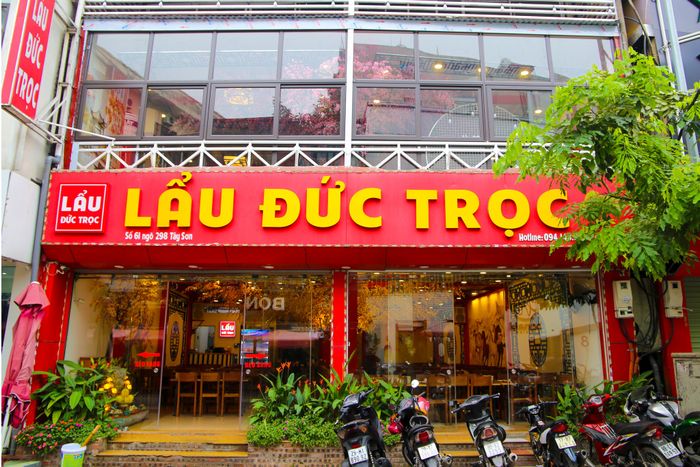 Hình ảnh không gian ấm cúng tại Lẩu Đức Trọc ảnh 1