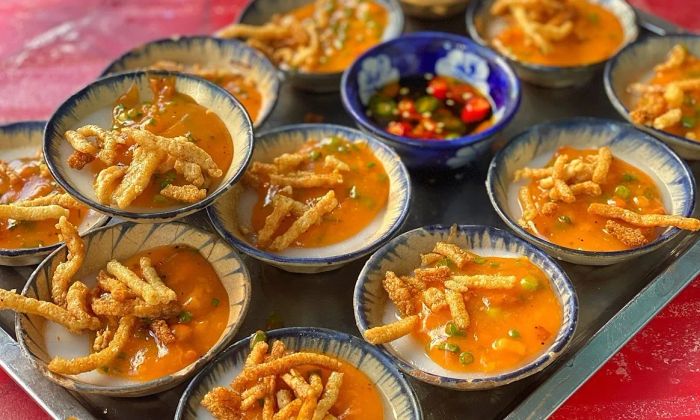 Hình ảnh minh họa quán ăn đặc sản Huế (Nguồn: Sưu tầm)