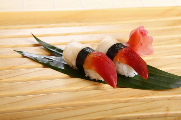 Nghệ thuật sushi tại Kimono - Ảnh 1