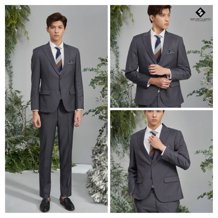Bộ sưu tập đa phong cách tại Seven Uomo Hải Dương - Ảnh 2