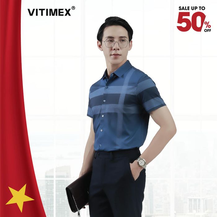 Hình ảnh nổi bật từ VITIMEX – Giao thoa giữa cổ điển và hiện đại