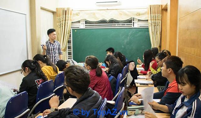Địa chỉ luyện thi đại học uy tín tại thủ đô Hà Nội