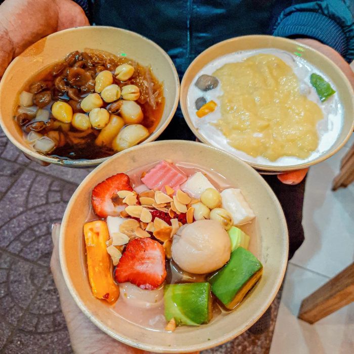 Ảnh Chè Phố Cổ 2