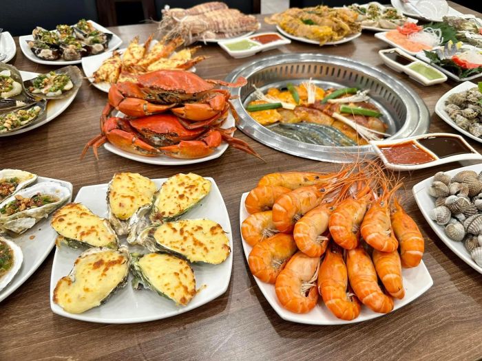 Không gian ấm cúng tại Nhà Hàng Bảo Anh - Ảnh 1